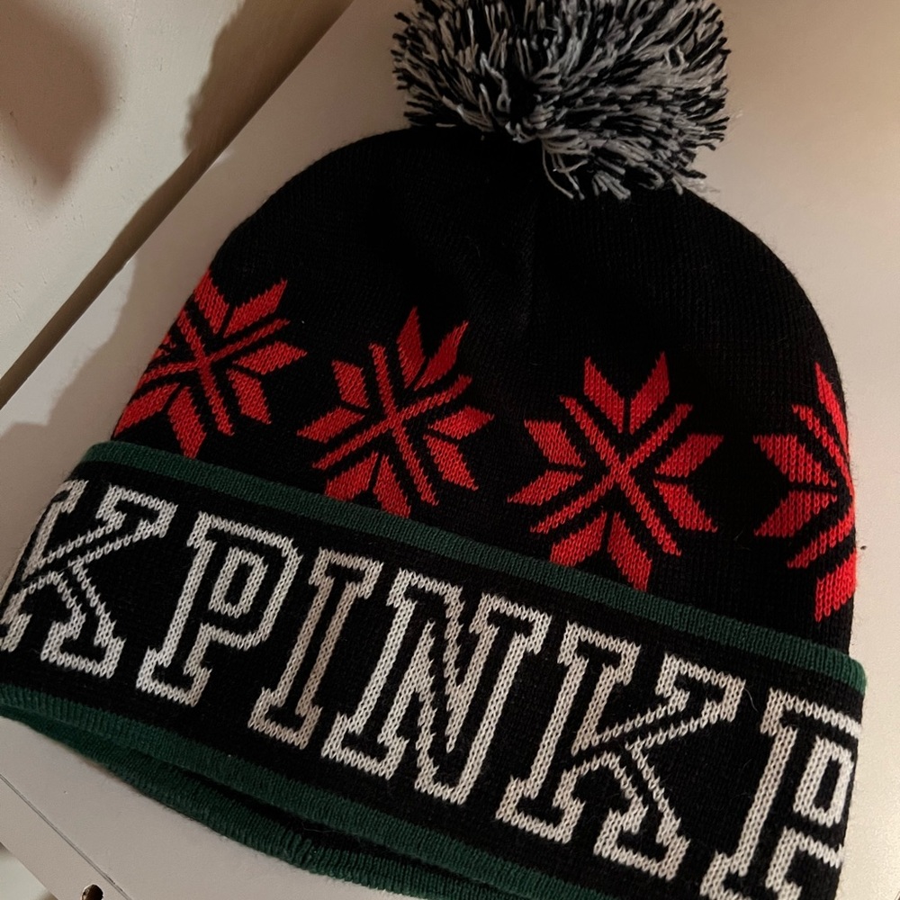 PINK Hat